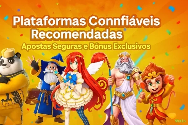 Métodos de pagamento aceitos na 55sim